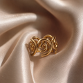 Spiral Ring