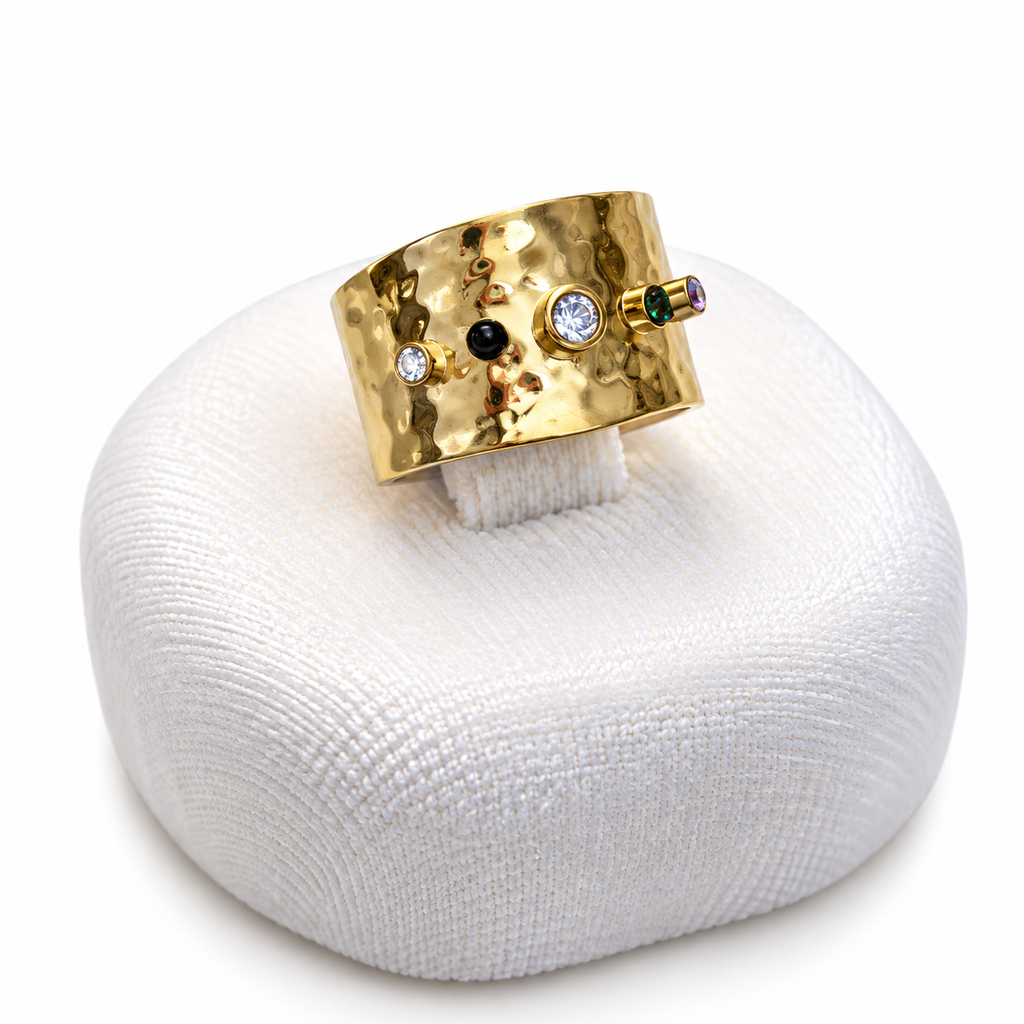 Bedazzled Ring